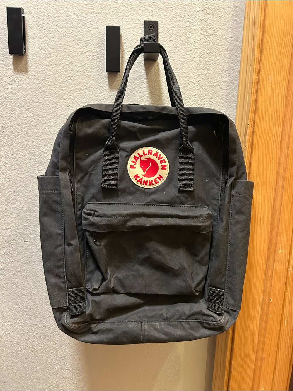 FJALLRAVEN KANKEN Backpack Kanken Laptop 15”. UNISEX. Very good condition